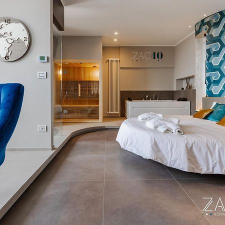 Zac 40 Apartman Bari Kültér fotó