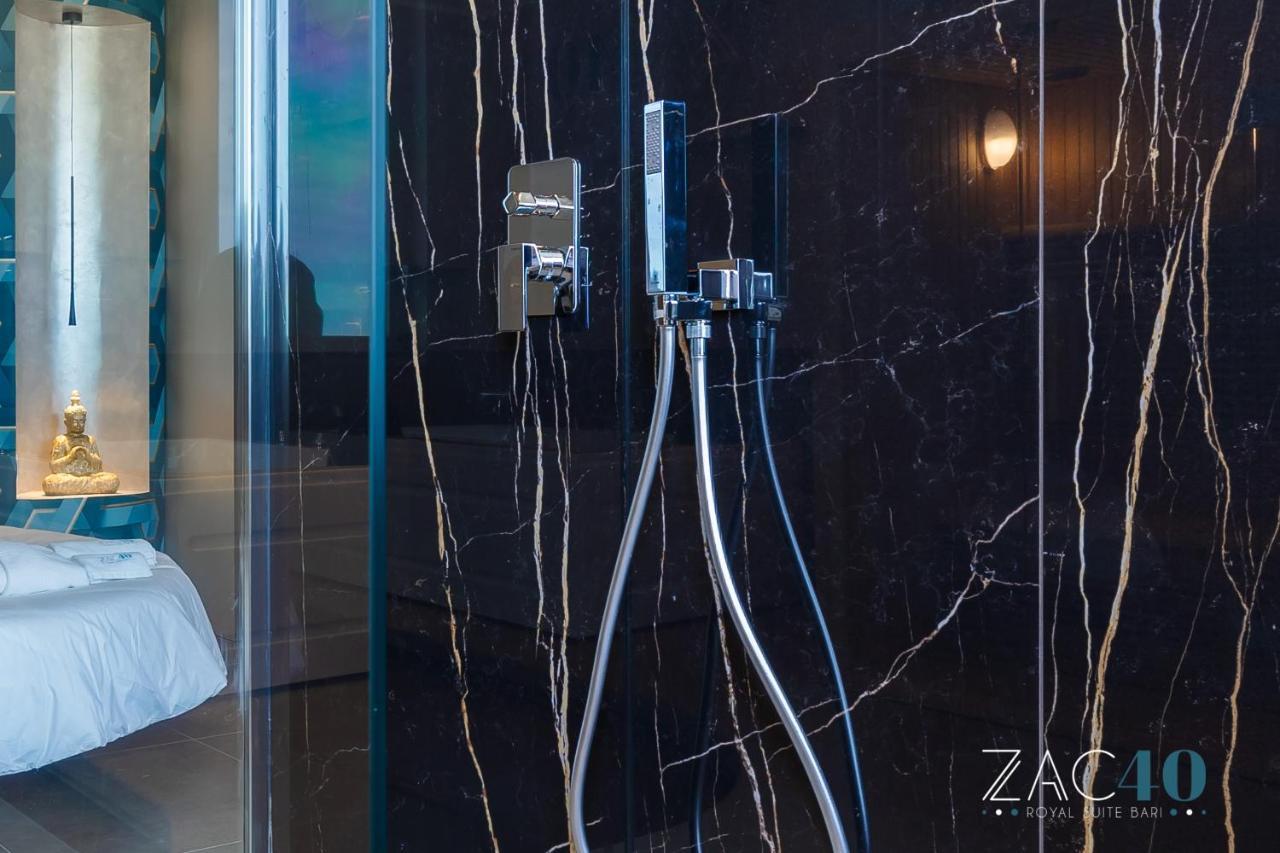 Zac 40 Apartman Bari Kültér fotó