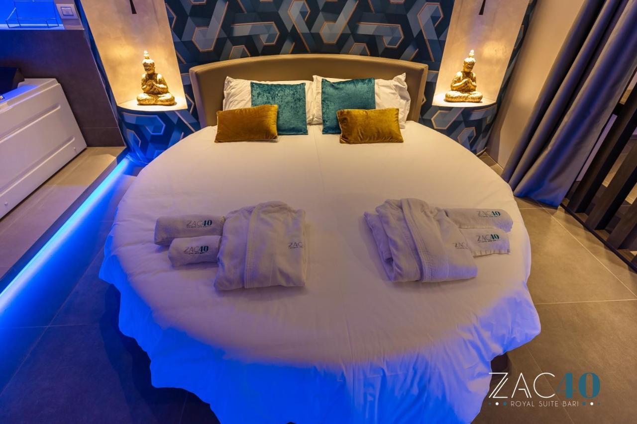 Zac 40 Apartman Bari Kültér fotó