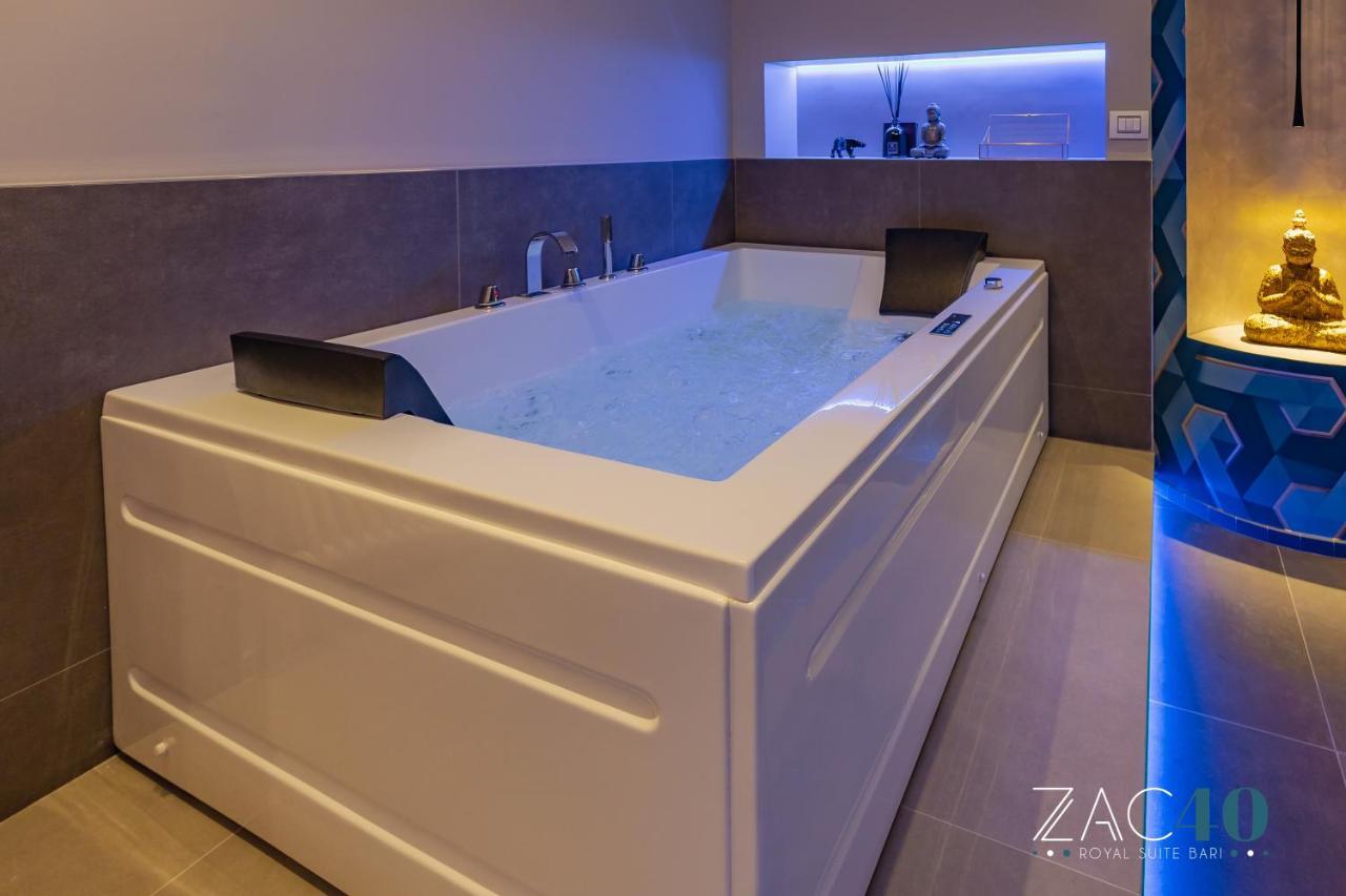 Zac 40 Apartman Bari Kültér fotó