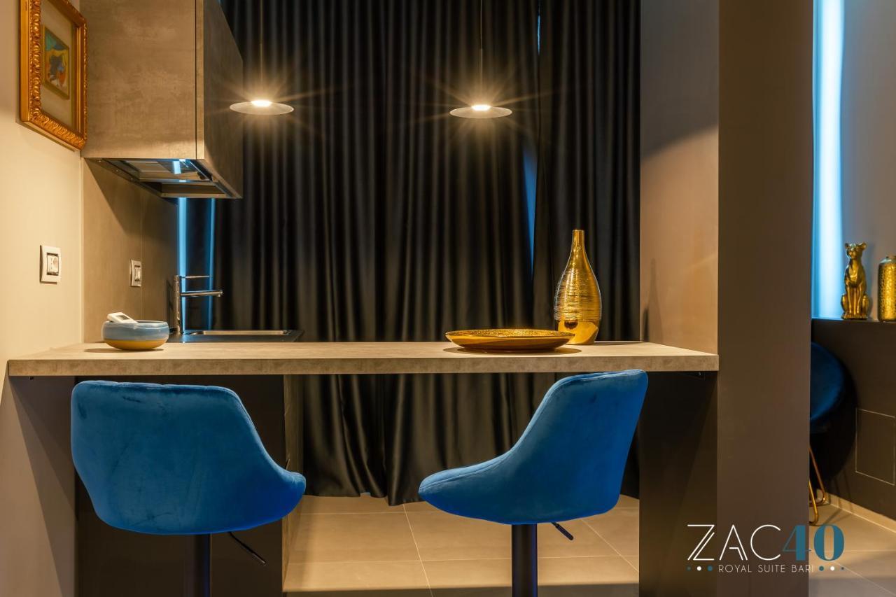 Zac 40 Apartman Bari Kültér fotó