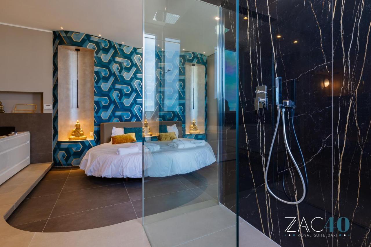 Zac 40 Apartman Bari Kültér fotó