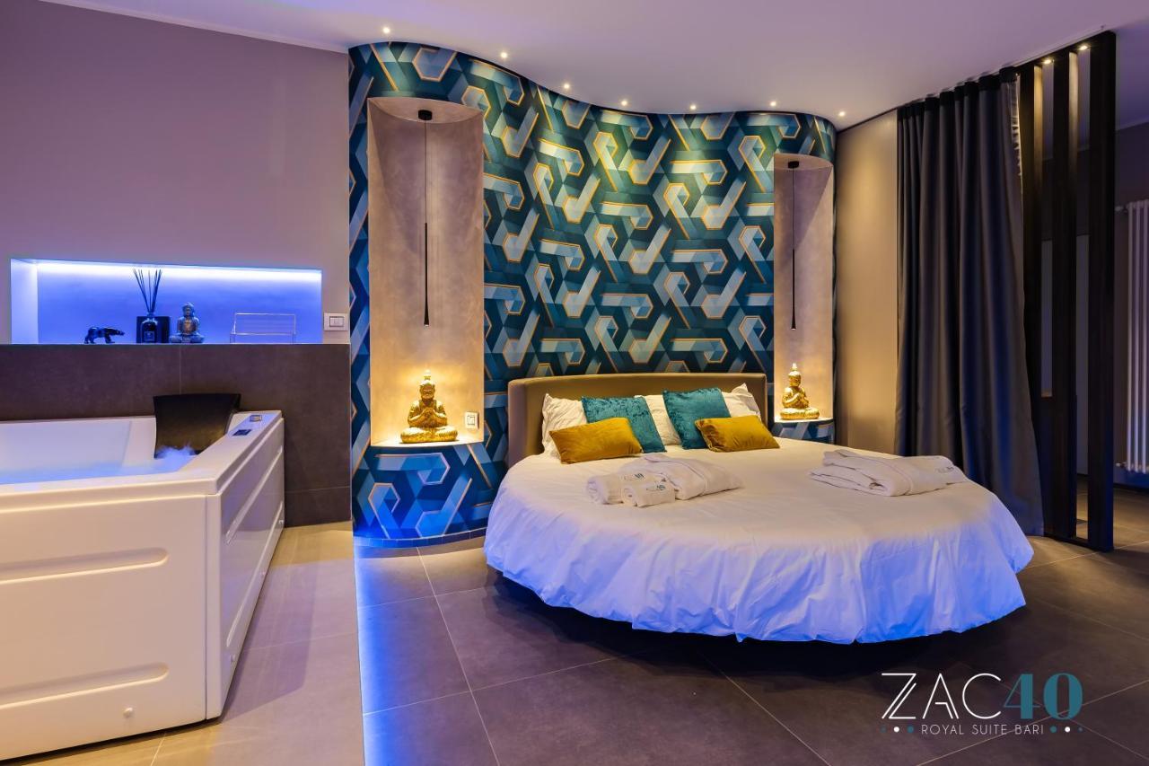 Zac 40 Apartman Bari Kültér fotó