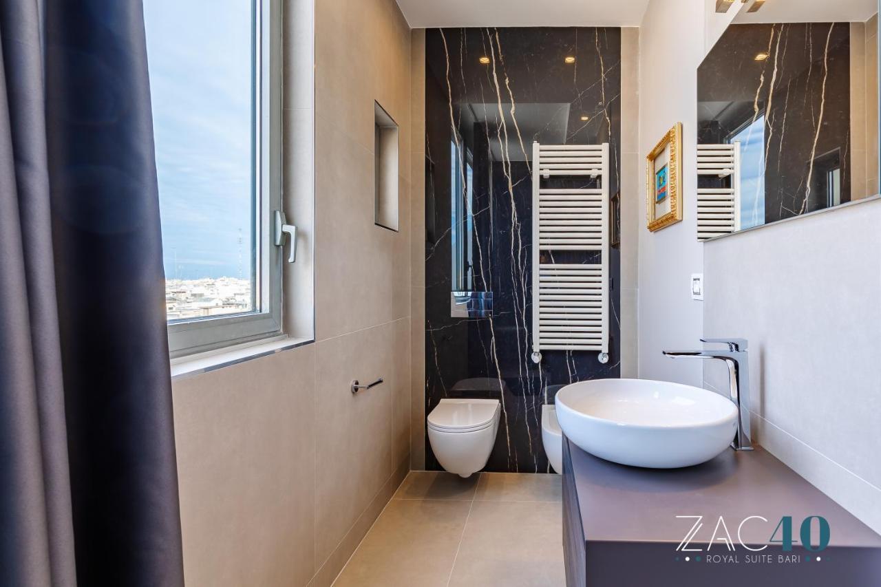 Zac 40 Apartman Bari Kültér fotó