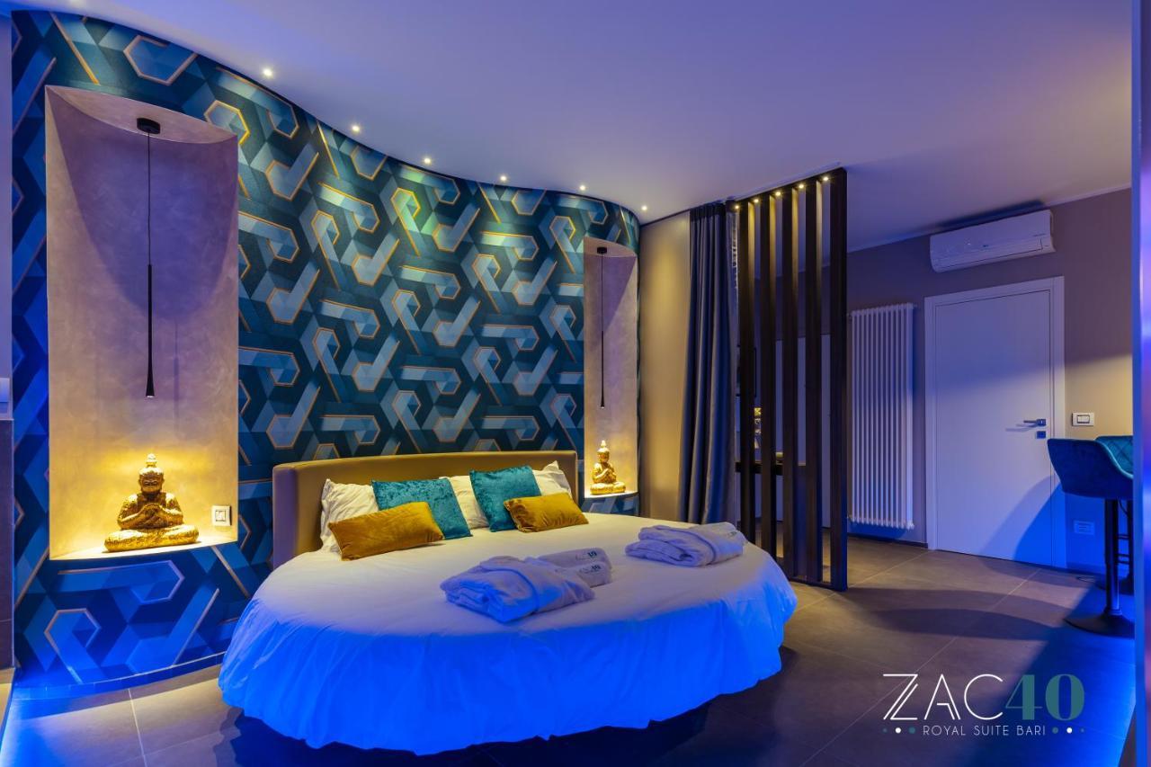 Zac 40 Apartman Bari Kültér fotó